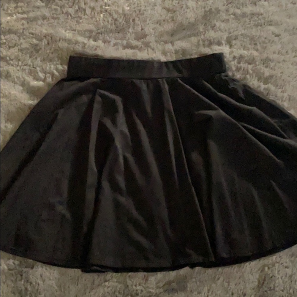 Skater skirt